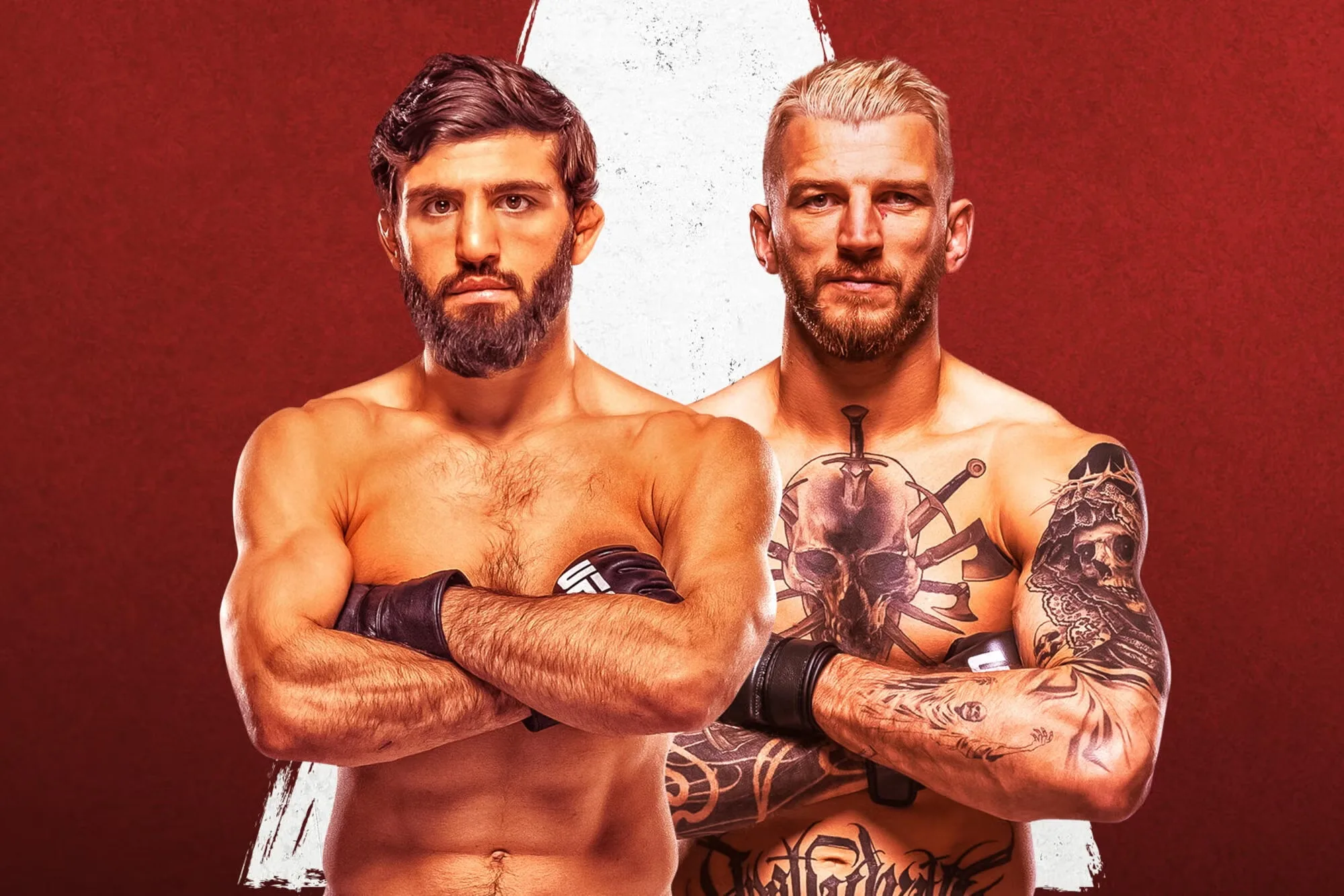 UFC on ESPN+ 123 z udziałem Marka Bujły – rozpiska, transmisja, godziny rozpoczęcia gali