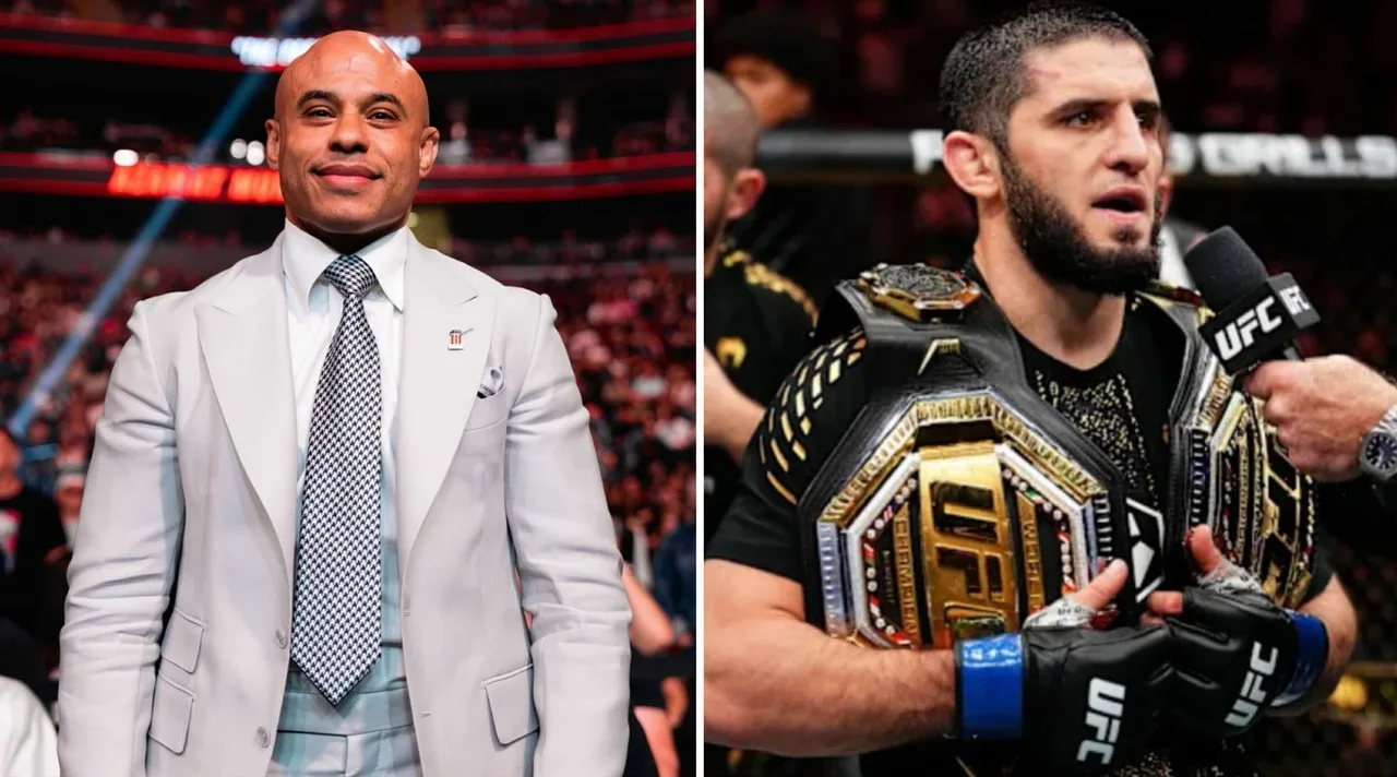 Menadżer Islama Makhacheva bez wahania wskazał kolejnego rywala Dagestańczyka!