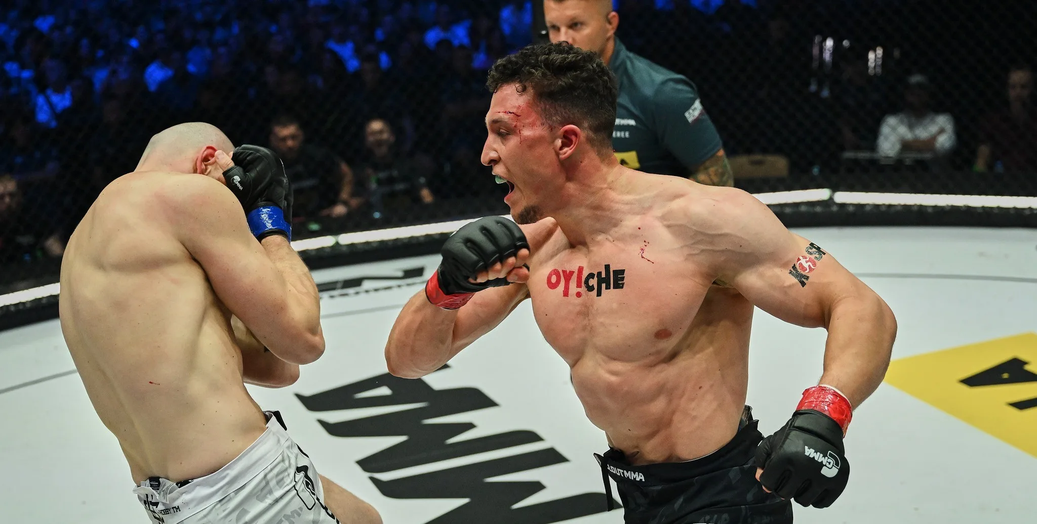 Popularny „AJ” zawalczy w KSW! YouTuber potwierdził to na swoim Instagramie