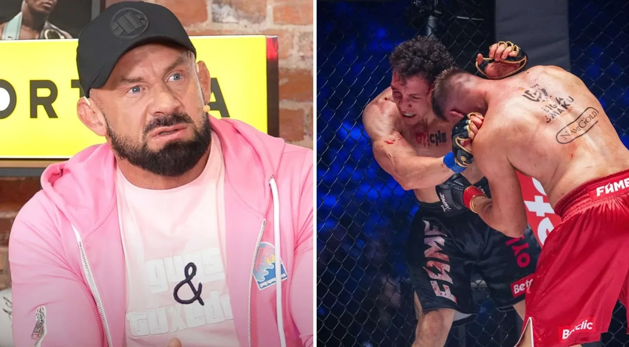 Wkrótce ogłoszenie freak fightowej walki na KSW? Wymowne słowa Artura Gwoździa