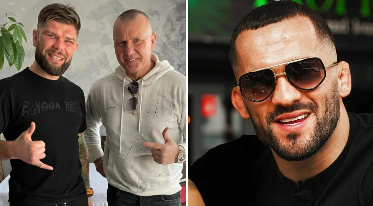 Szef GROMDY o walce Don Diego z Soldiciem! „Na spokojnie by sobie poradził”