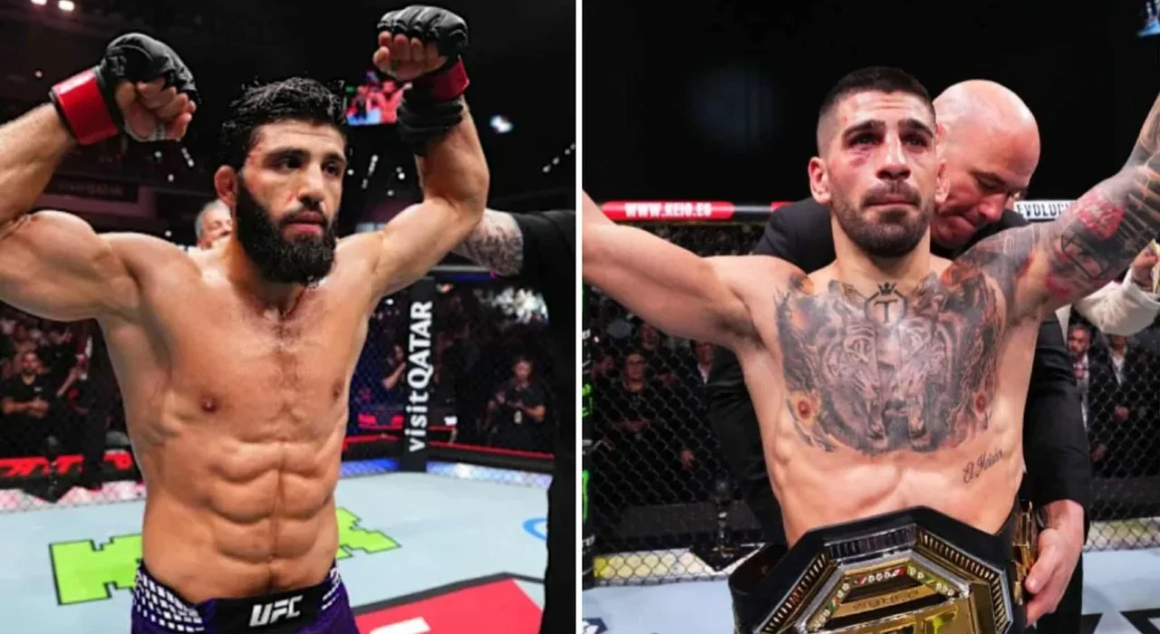 Arman Tsarukyan zapowiada łatwe zwycięstwo z Ilią Topurią!