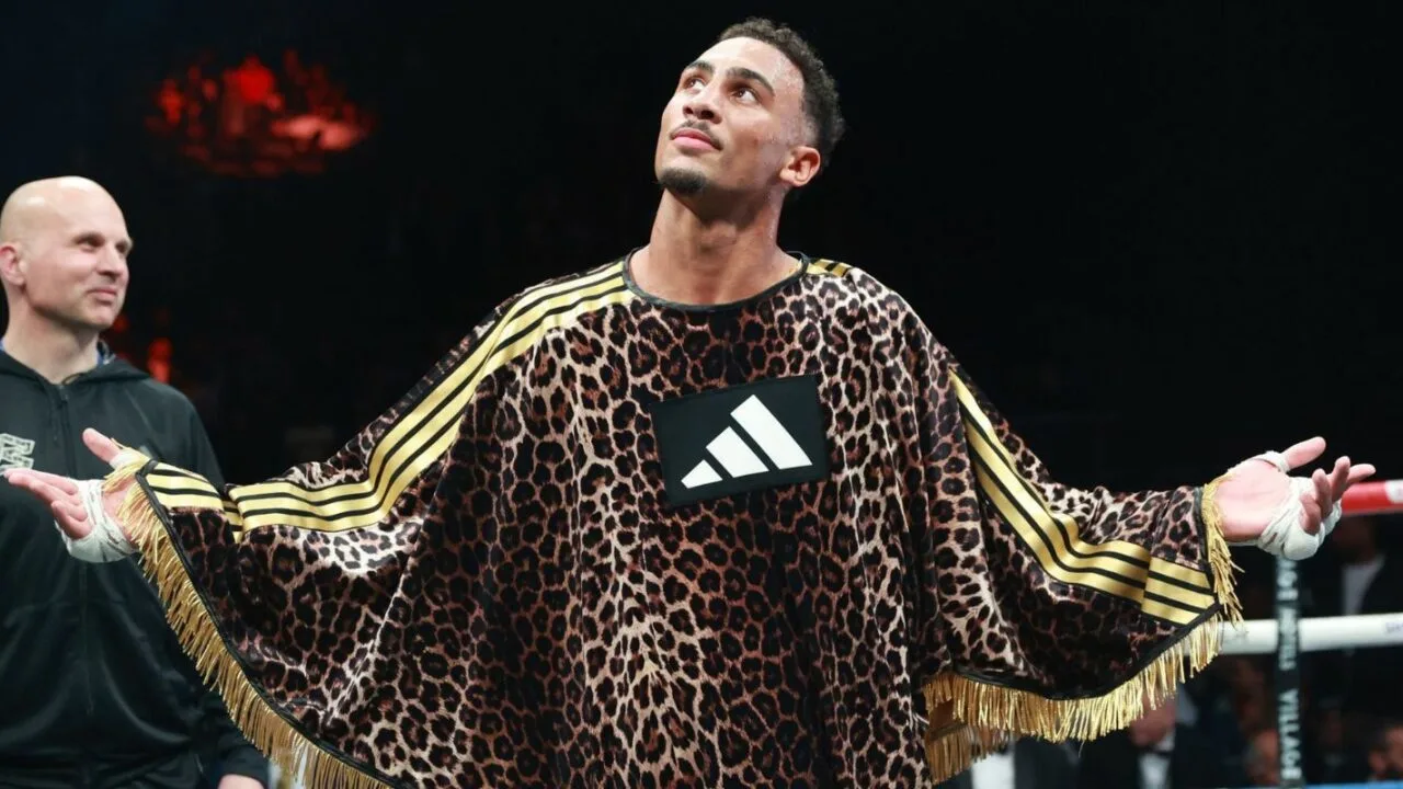 Ben Whittaker okradziony! Do włamania doszło podczas jego pojedynku