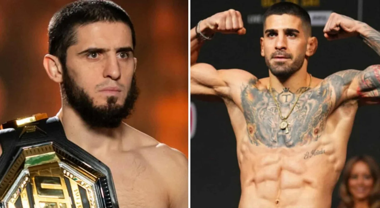 Kto dla Topurii? Islam Makhachev skreśla jedną z możliwości