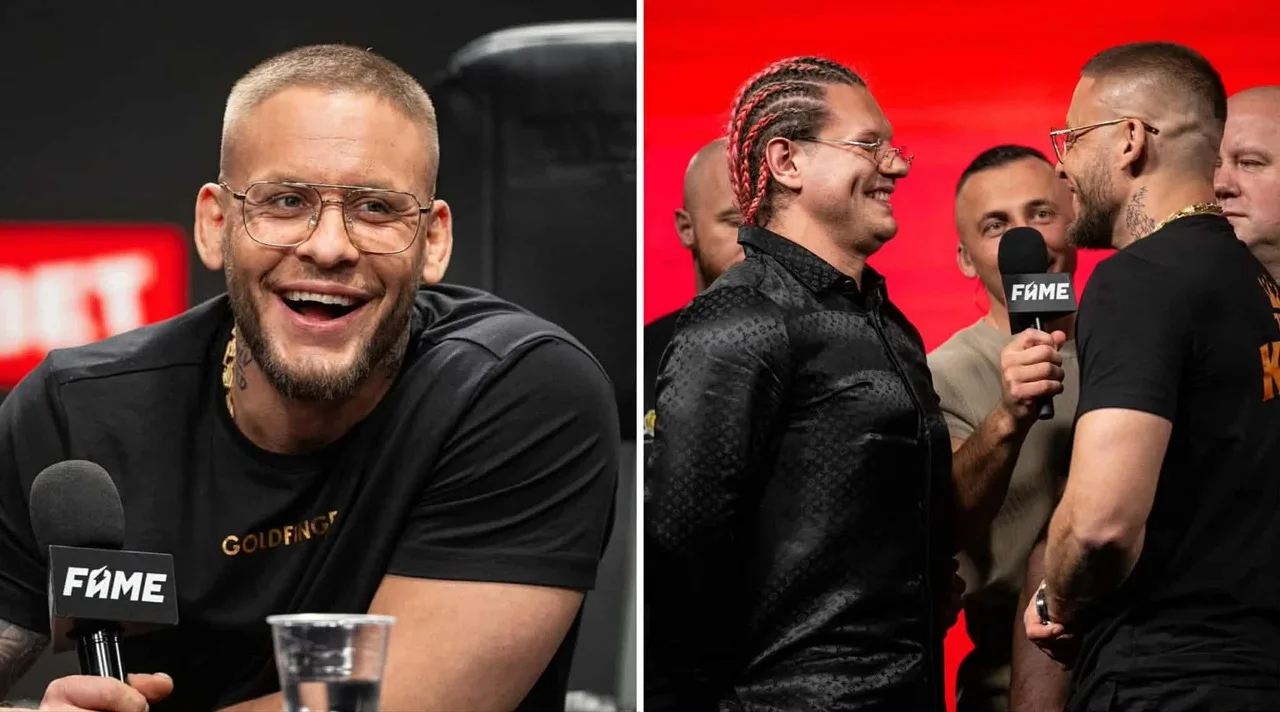 Paweł Bomba nie zamierza „siać patologii” za pieniądze! Mówi nie walce z Marconiem