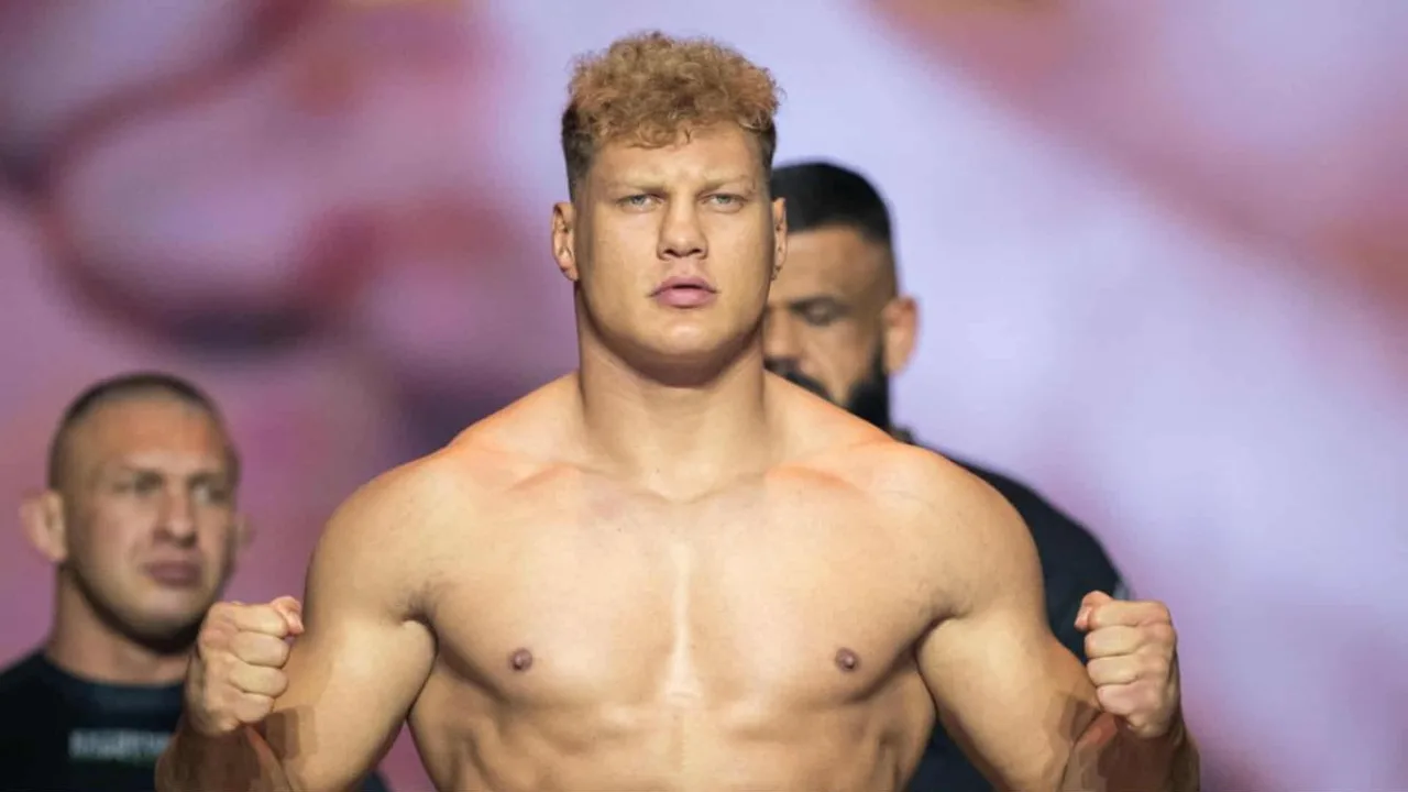 Doniesienia: Freak fight z prawdziwego zdarzenia na XTB KSW 113 w Łodzi!