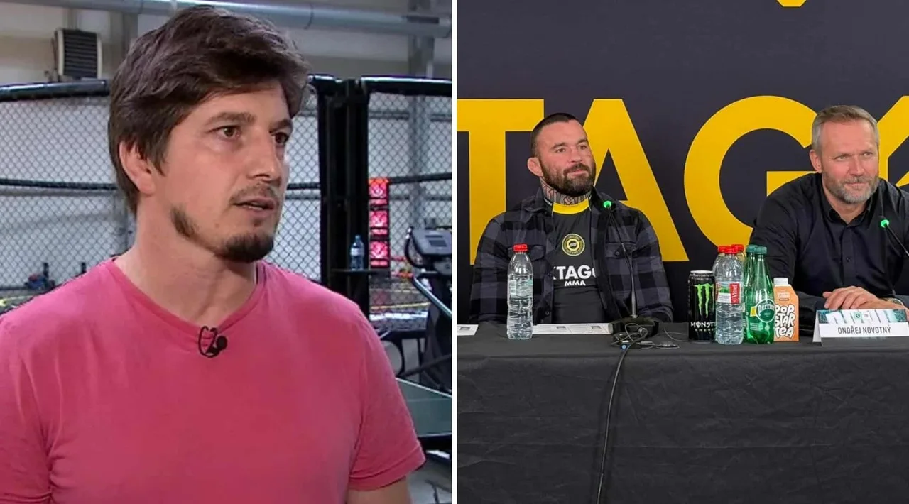 Arbi Shamaev sceptycznie o obecności OKTAGONU na polskim rynku!