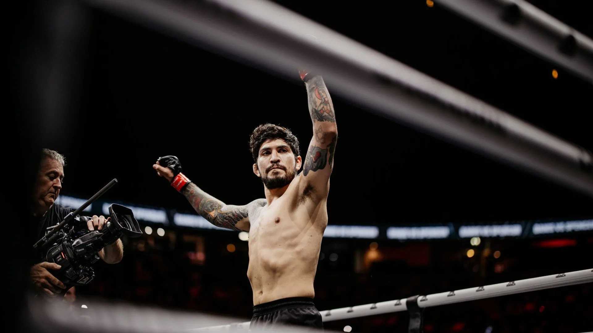 Dillon Danis wraca. Przyjaciel Conora McGregora zmierzy się ze swoim arcywrogiem