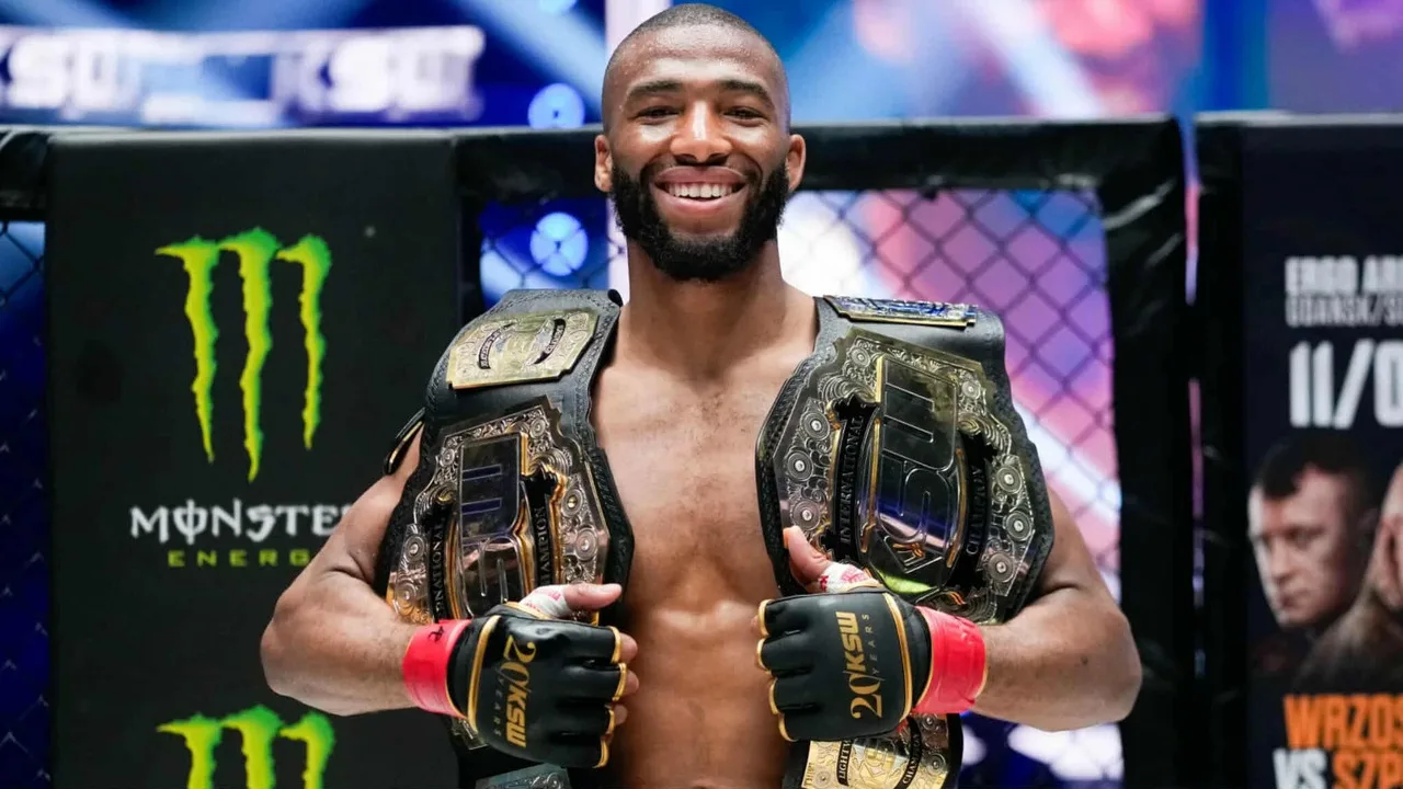 Co z Salahdinem Parnassem? Poznaliśmy najbliższą przyszłość francuskiej gwiazdy KSW