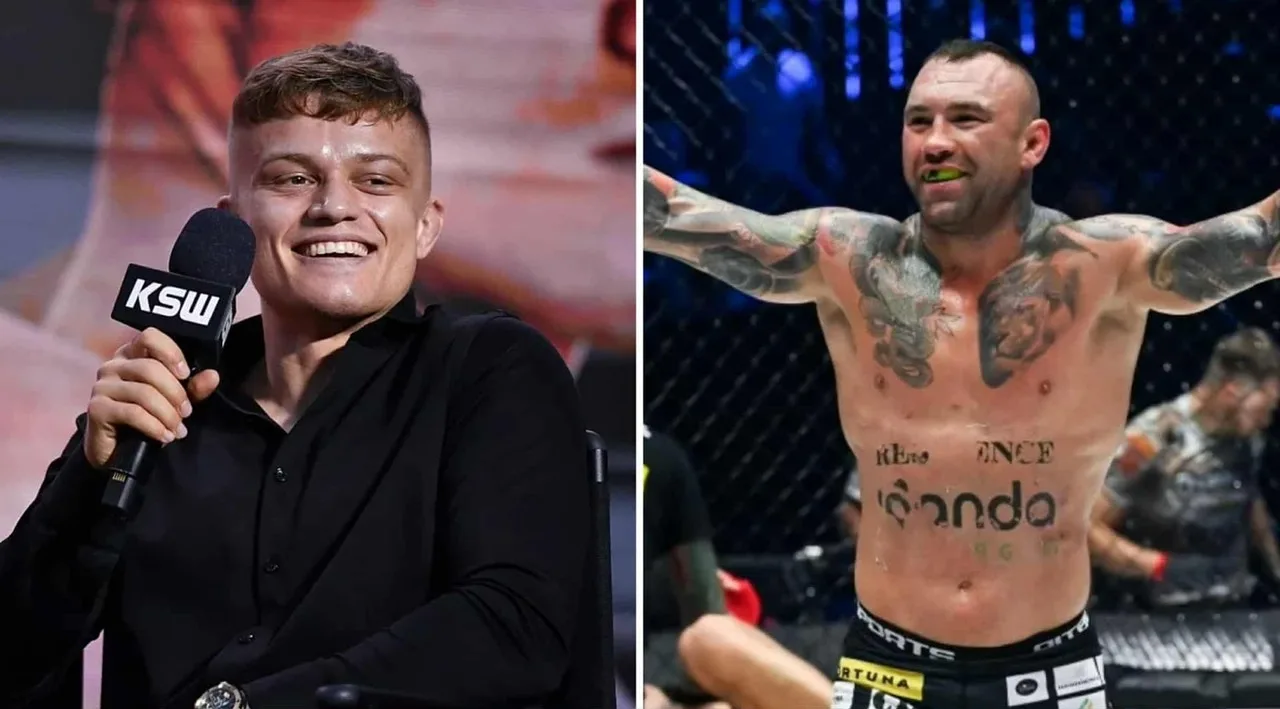 Spore zmiany w rankingu KSW! Aktualizacja po gali w Szczecinie