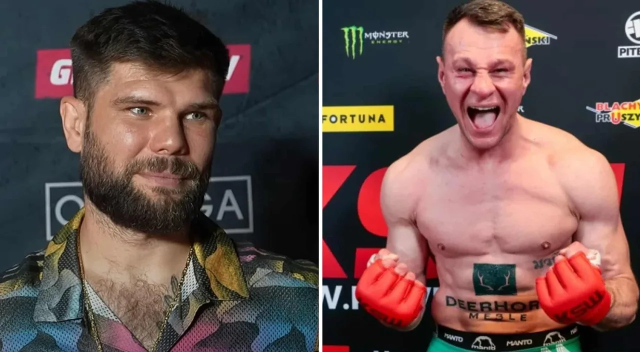 Mateusz Kubiszyn chętny na wielki bój z Arkadiuszem Wrzoskiem!