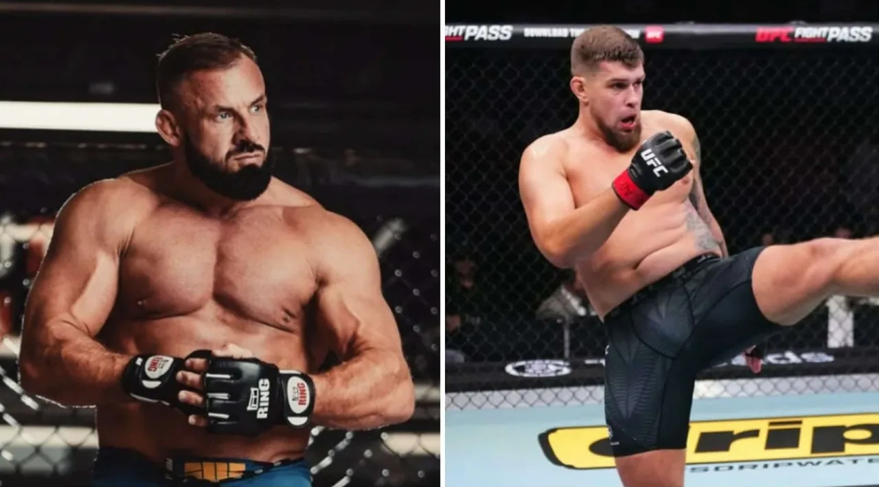 Artur Gwóźdź o zwolnieniu Marka Bujły z UFC: Nie kupuję tego, iż to przez kontuzję