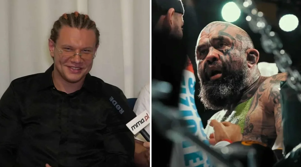 Natan Marcoń przyjedzie na sparing do Różala! [WIDEO]