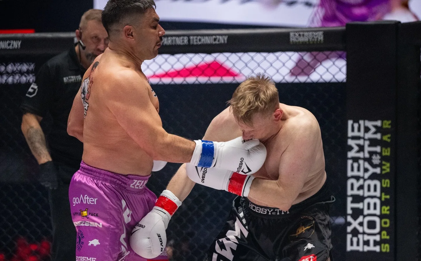 Bartosz Żukowski miał mieć nietypową prośbę przed walką. Szalony reporter ujawnił szokującą rozmowę