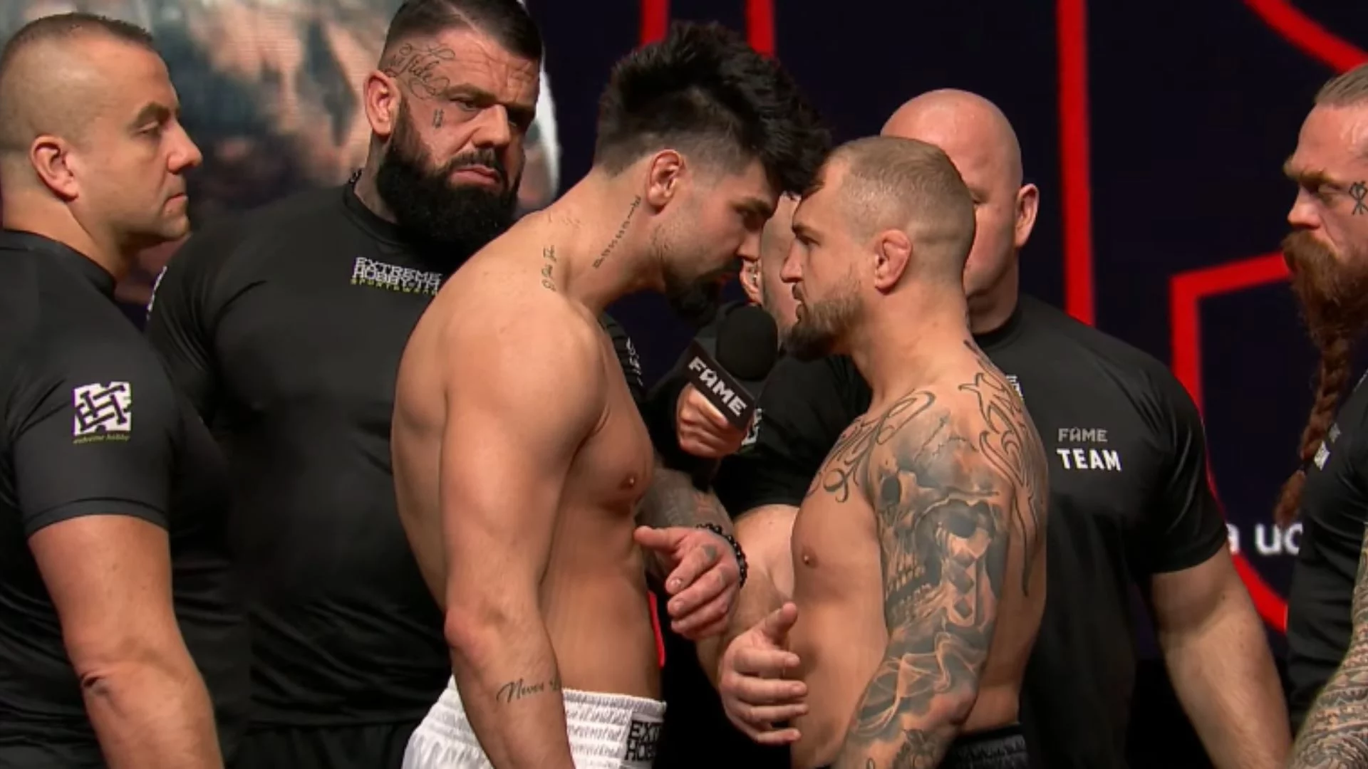 FAME 28 PPV: Gdzie oglądać? Kiedy gala? Data, miejsce