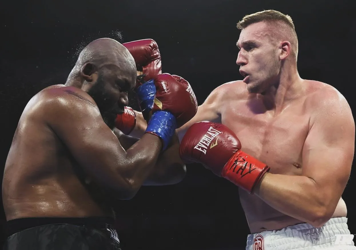 Damian Knyba jest gotowy, by zszokować świat. „Wyjdę do ringu po nokaut”