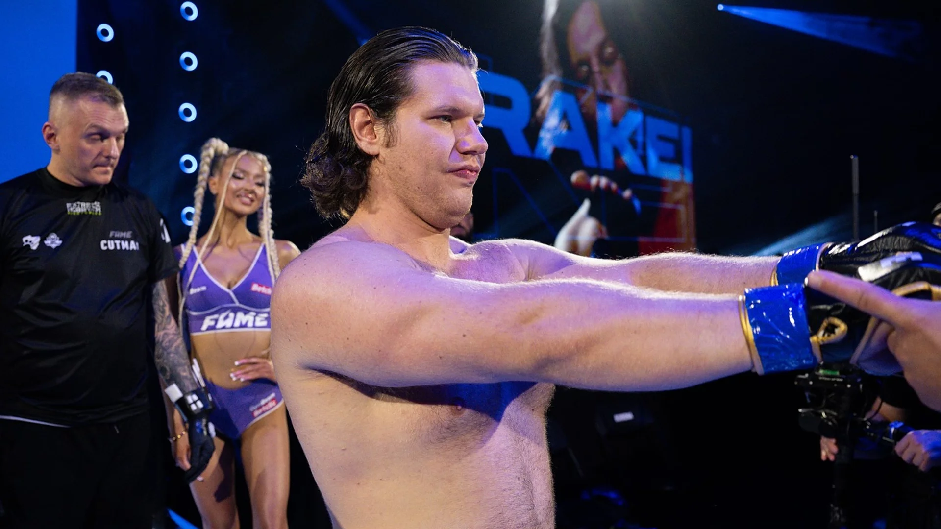 Co z walką Natana Marconia na FAME 28? Jest komunikat federacji!