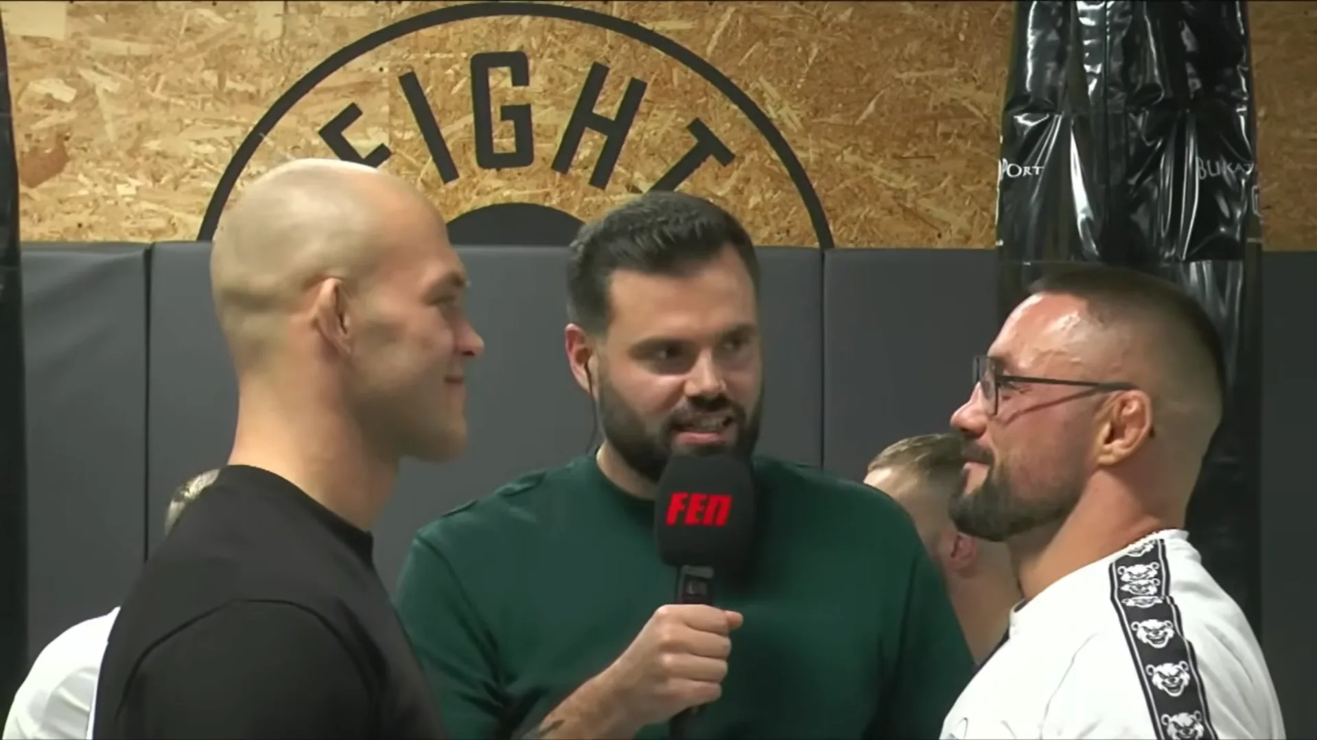 FEN 60: wyniki NA ŻYWO! Ostrowski vs. Janur, Zadora vs. Zadyma – śledź live, kto wygrał pojedynki!