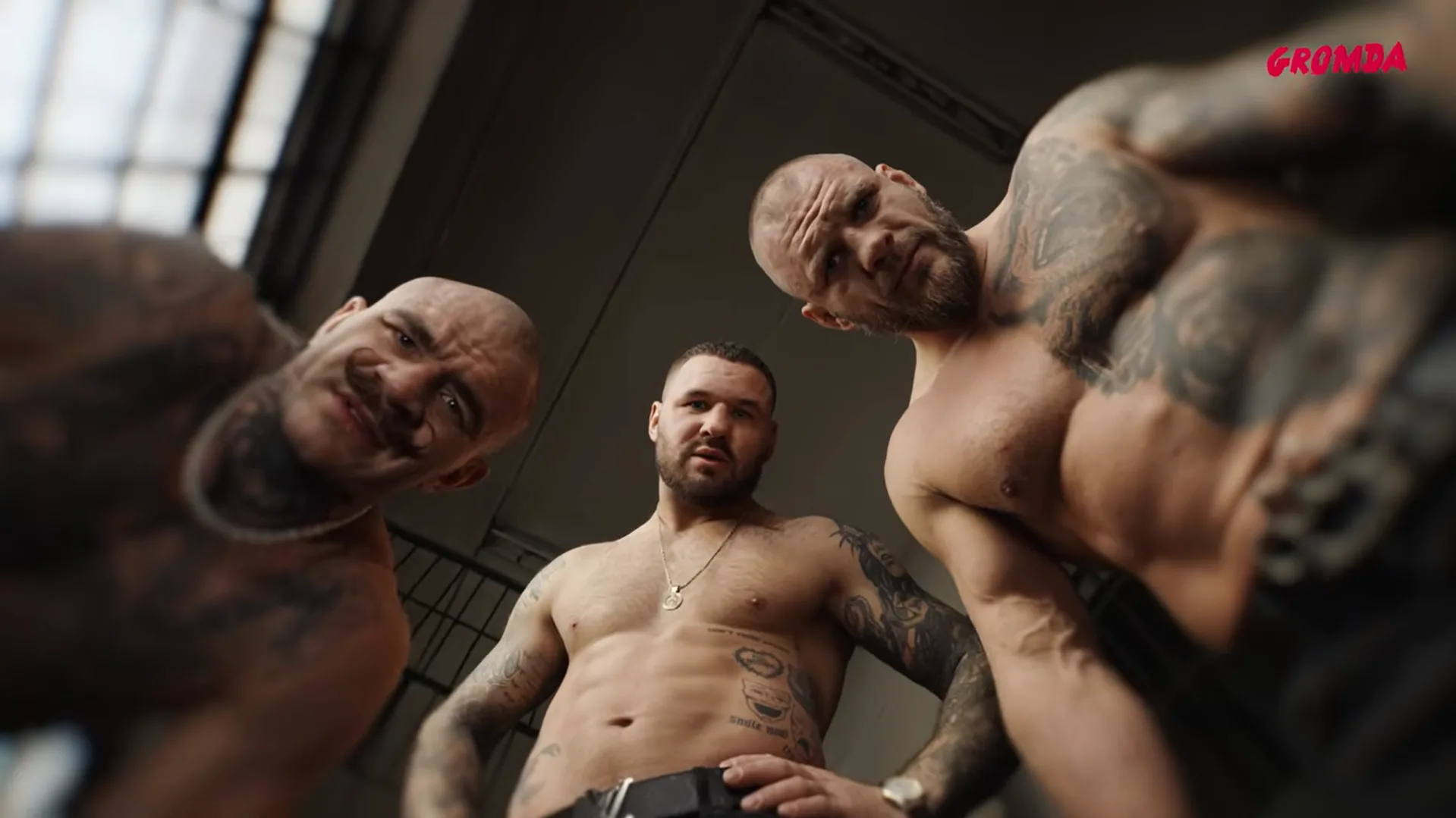 GROMDA 23: ULICZNA KARMA. Oficjalny zwiastun