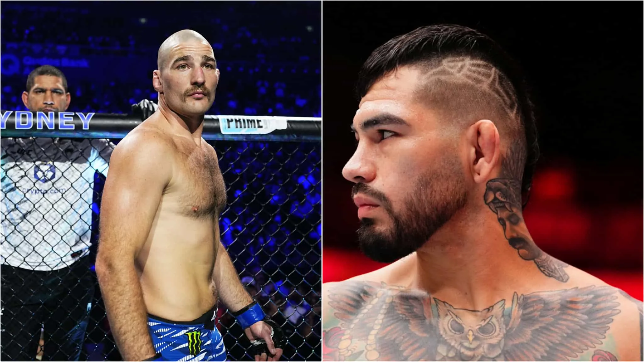 Sean Strickland vs. Anthony Hernandez. Fenomenalne starcie szykowane na UFC 325!