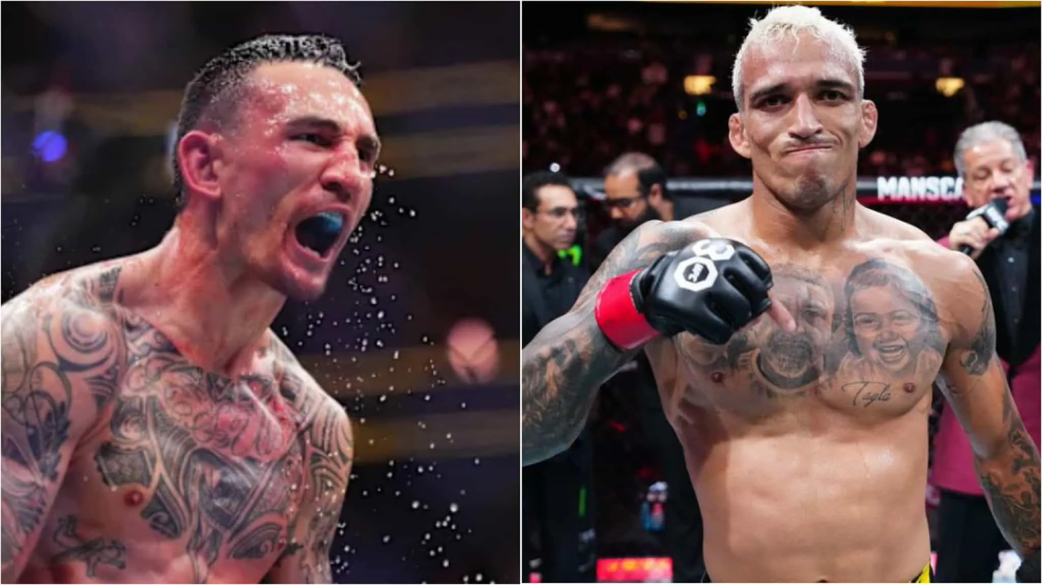 Max Holloway vs. Charles Oliveira 2! Wpadka UFC z ogłoszeniem