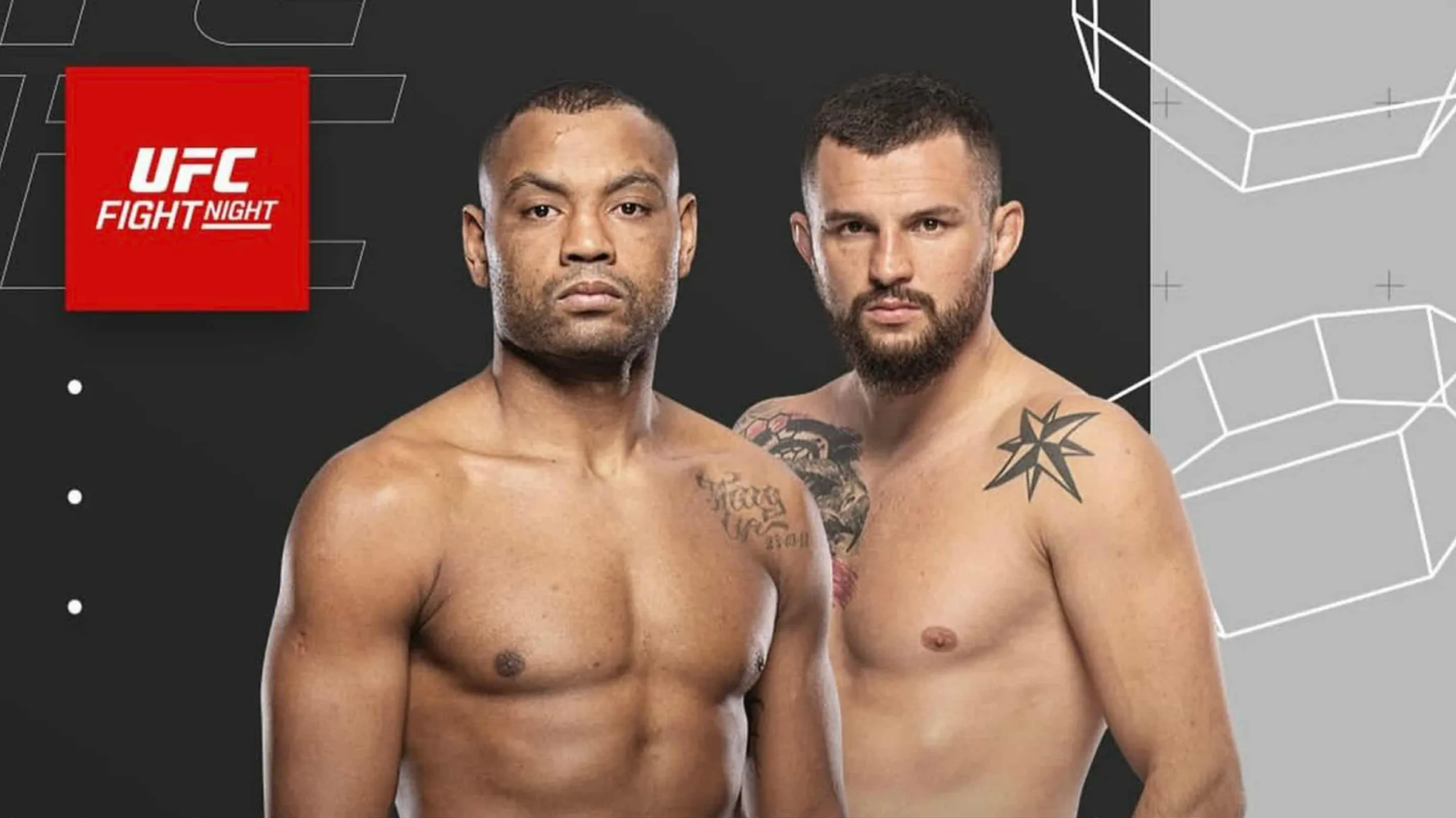 Oficjalnie. Cezary Oleksiejczuk w swoim debiutanckim starciu w UFC zmierzy się z Cesarem Almeidą