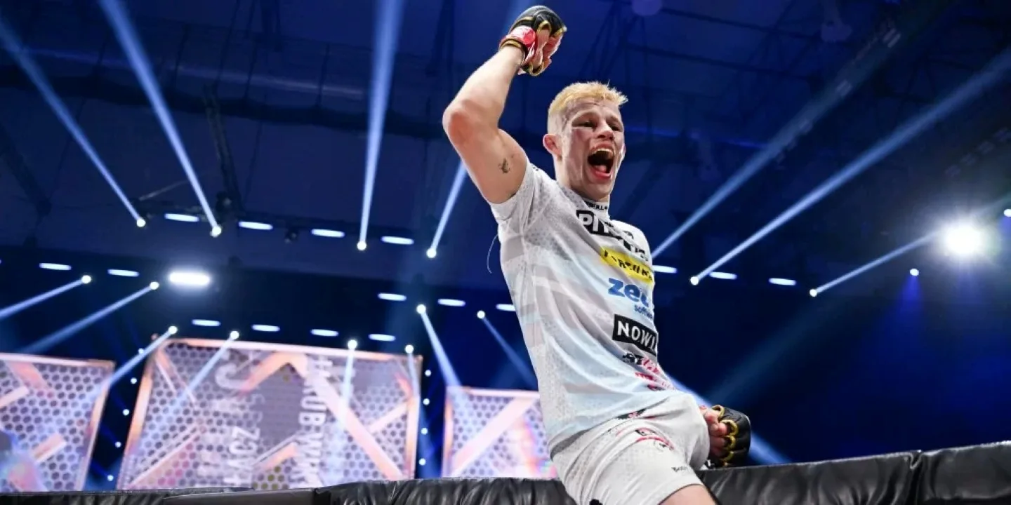 Jakub Wikłacz głodny kolejnych wyzwań. Polak opowiedział o swoich planach powrotu do klatki UFC