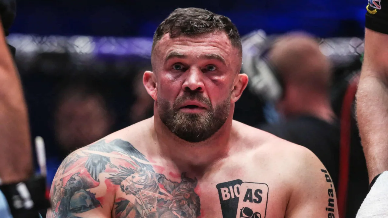 Daniel Omielańczuk zabrał głos na temat powrotu do klatki!