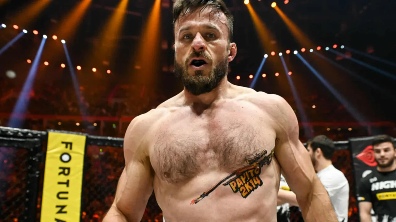 PashaBiceps potwierdza! „To prawda, miałem zadebiutować w klatce KSW”