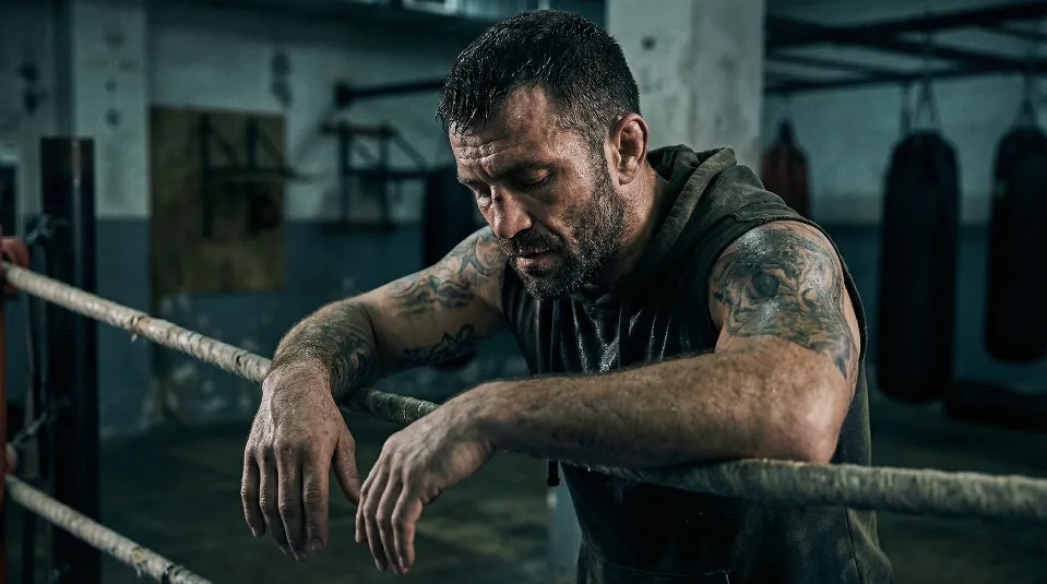 Testosteron w sportach walki – coś więcej niż „hormon siły”