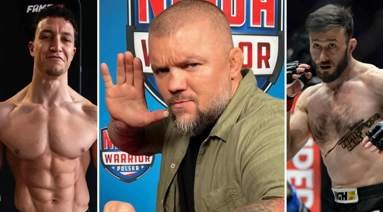 Juras potwierdza! KSW chciało zestawić walkę AJ’a z Pashą