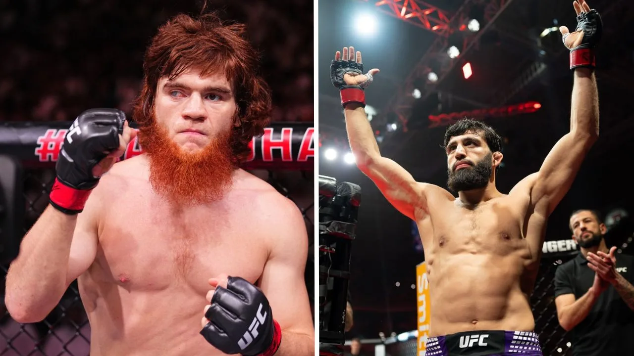 Gwiazdy UFC zawalczą ze sobą w grapplingu! Zaskakujący rywal Armana Tsarukyana