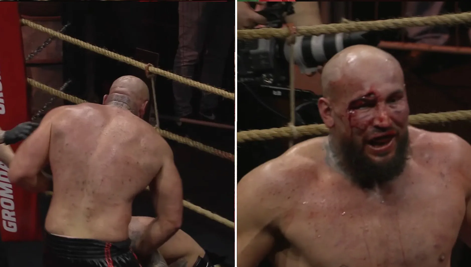 GROMDA 23: Słomka w końcu złamał Balboę po epickiej walce. To przejdzie do historii!