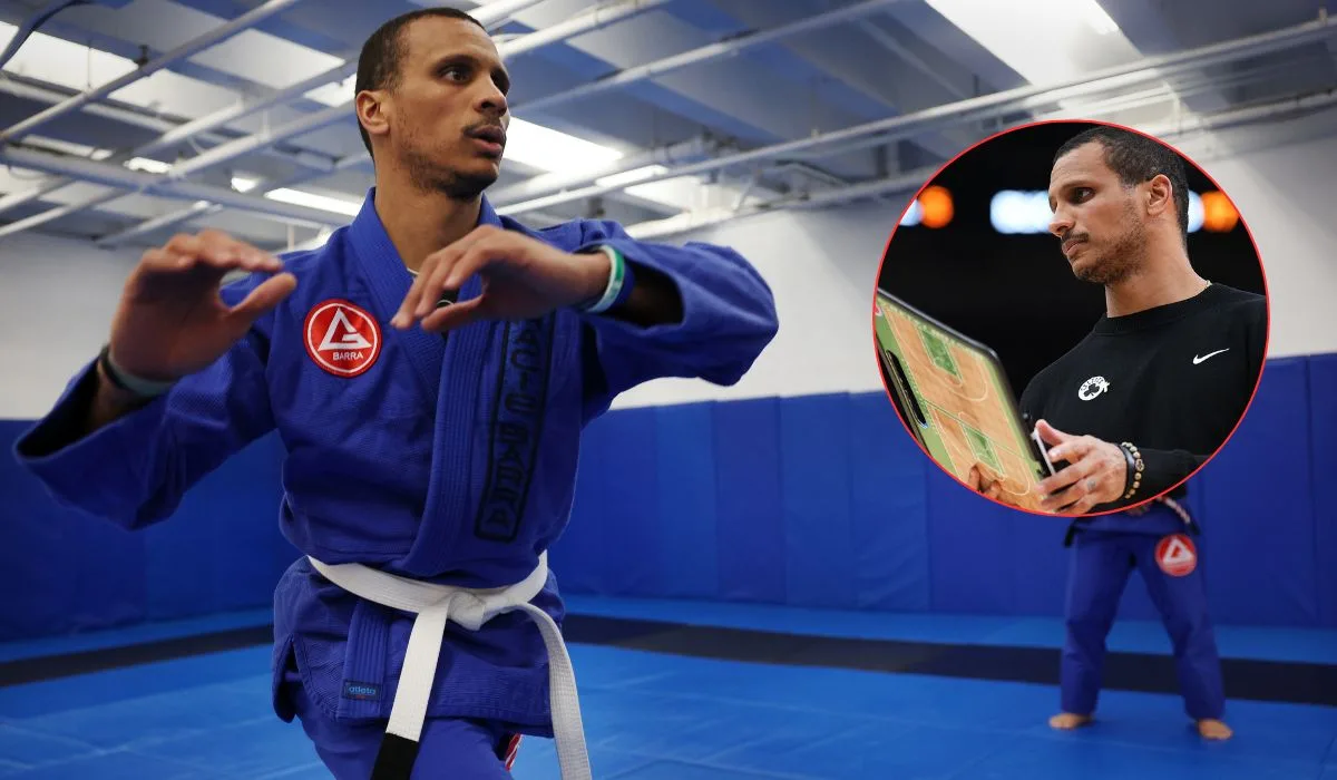 Koszykówka i MMA mają wiele wspólnego! Trener Boston Celtic: Obowiązują te same zasady
