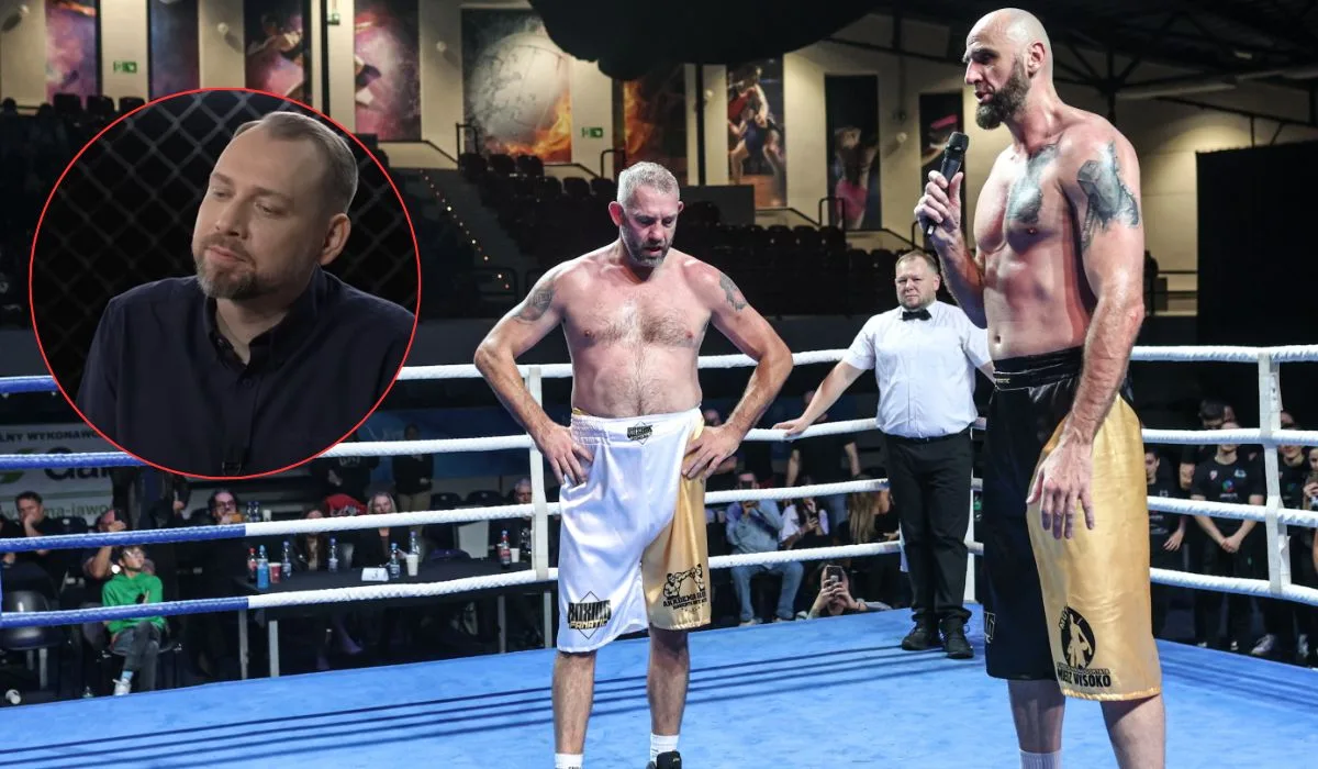 Marcin Gortat w KSW? Dyrektor sportowy mówi o potencjalnym zainteresowaniu