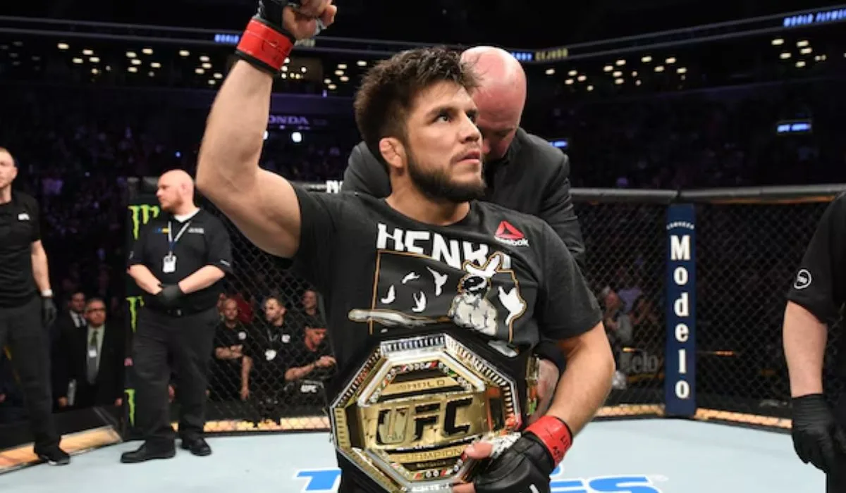 „To dla mnie koniec!” – Henry Cejudo skończy karierę po UFC 323