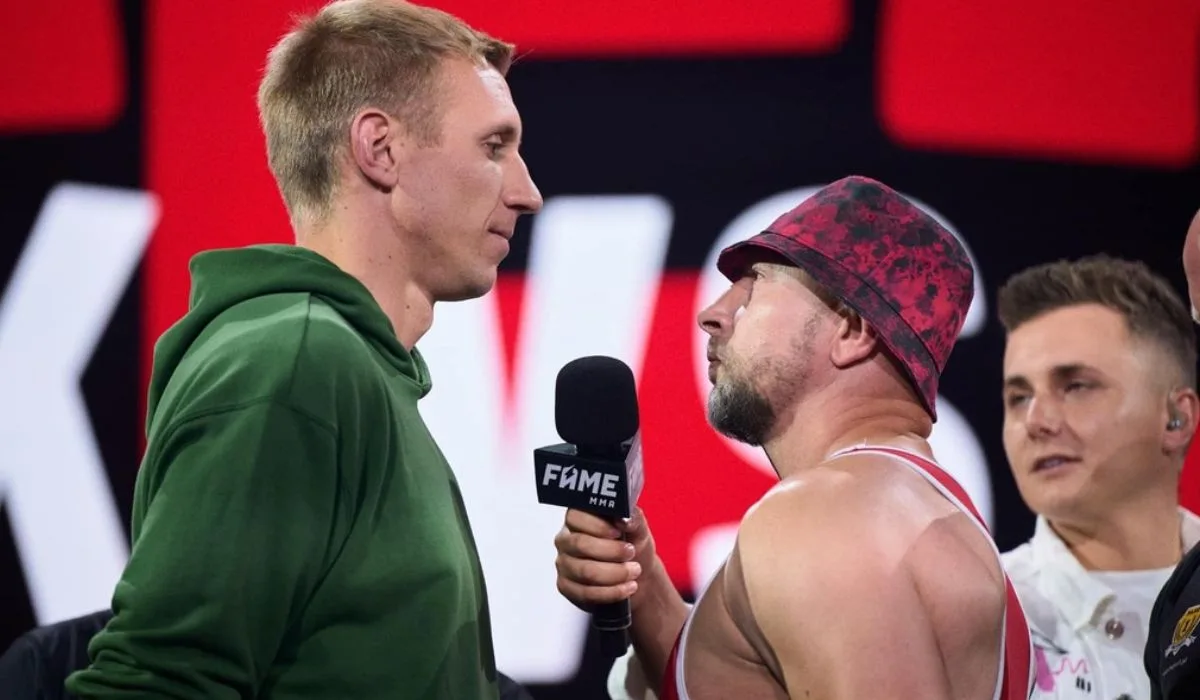 Daro Lew przypisuje sobie zasługi w MMA: Liska i Kołeckiego wprowadziłem do KSW