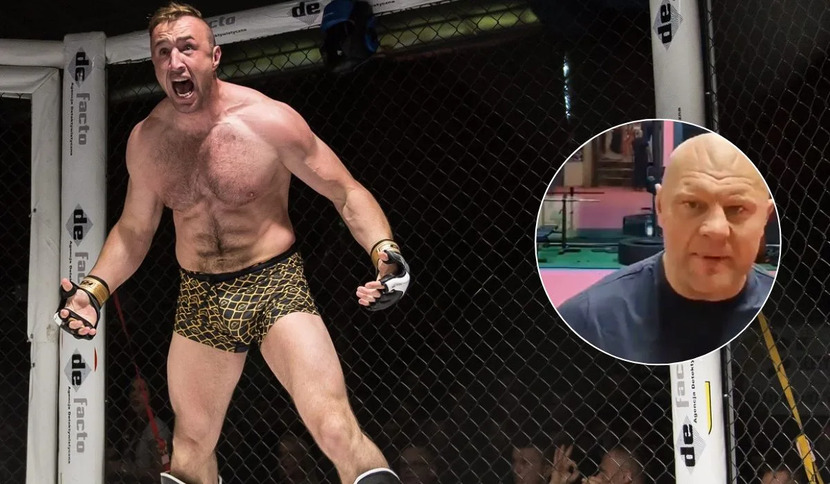 „Jesteś zwykłym oszustem!” – Sianos chce walki z Mindą na FAME [WIDEO]