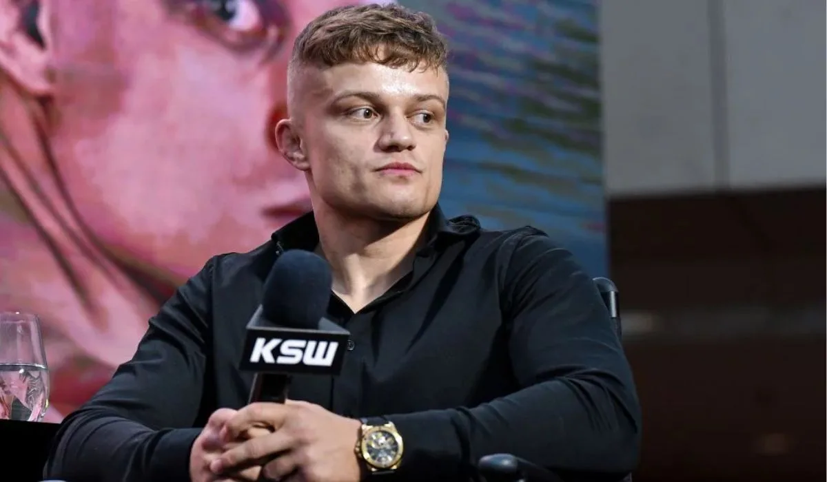 „Ależ FAME musi boleć ten ruch KSW” – Patryk Kaczmarczyk skomentował ostatnie pstryczki freakowej organizacji