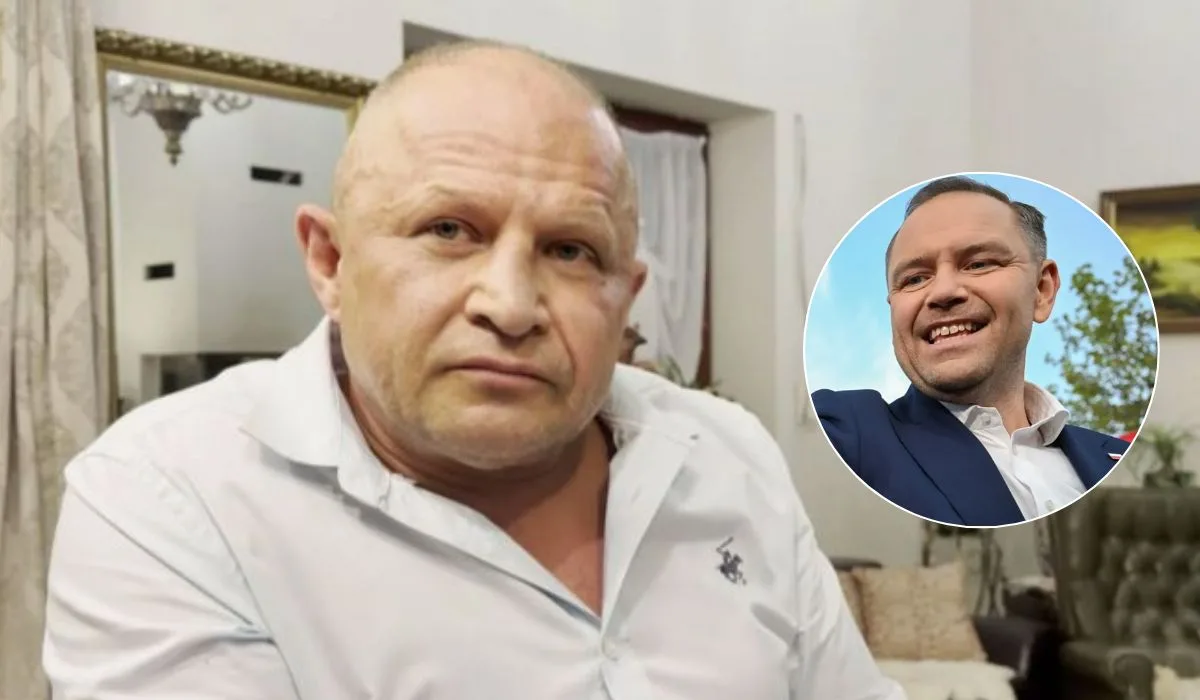 Jacek Murański ponownie wyzywa Karola Nawrockiego. Chce stoczyć walkę w… UFC Fight Pass