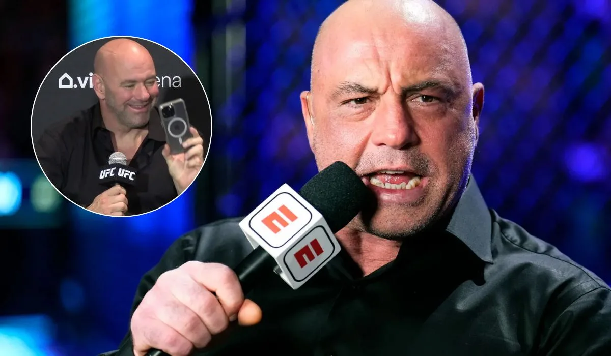 „Porusza się jak kocur!” – Joe Rogan chce angażu olimpijczyka do UFC [WIDEO]