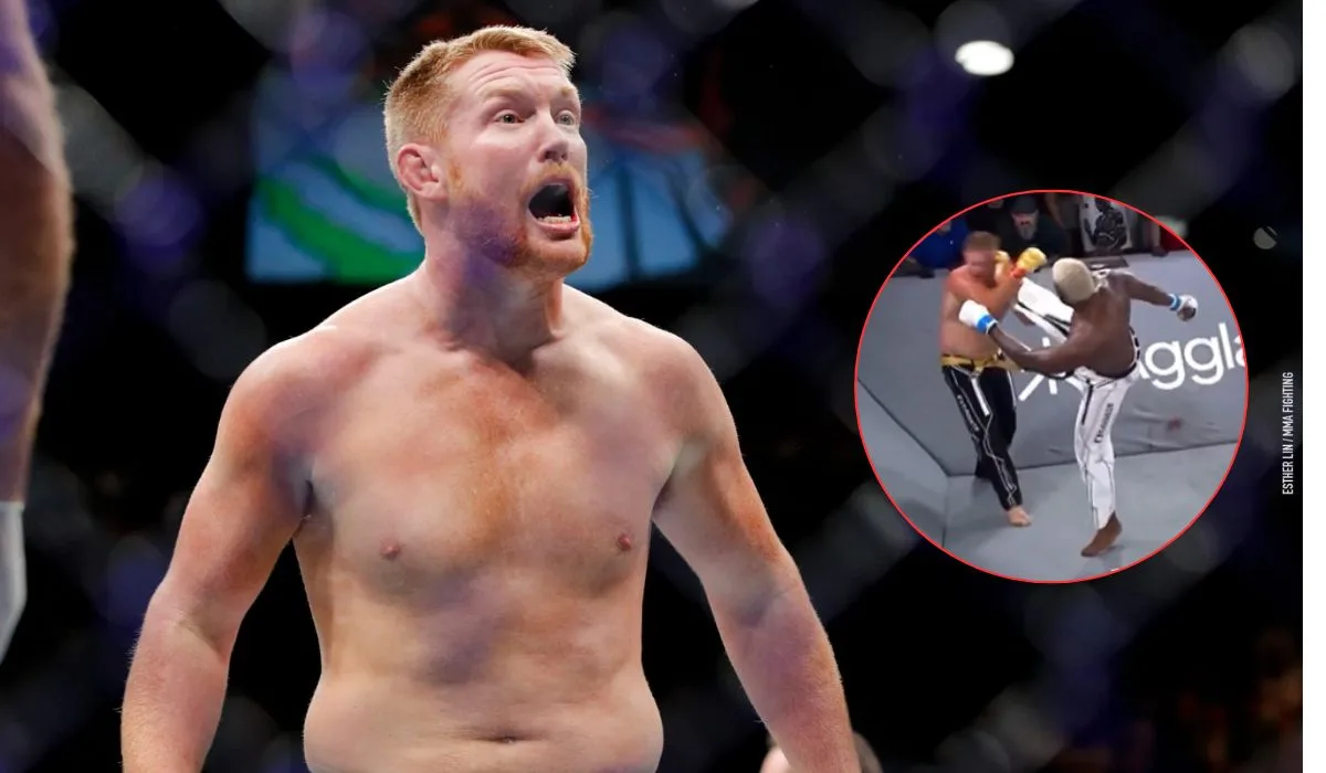 Dramatyczne sędziowanie w walce byłego zawodnika UFC. Kibice przecierali oczy ze zdumienia [WIDEO]