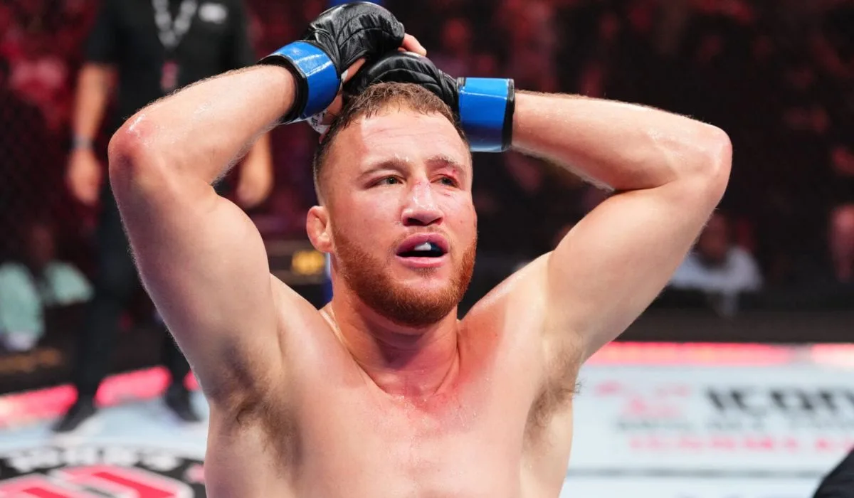 Justin Gaethje o walce z udziałem Polaka na UFC 323: Pięćdziesiąt tysięcy bonusu przez cały dzień!