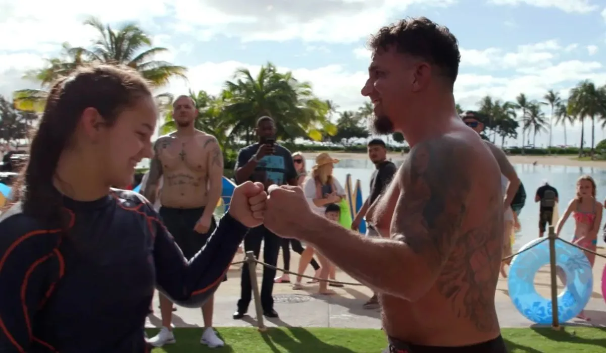 Córka legendy MMA porównuje swoją sytuację do syna LeBrona Jamesa w NBA: Musimy coś udowadniać!