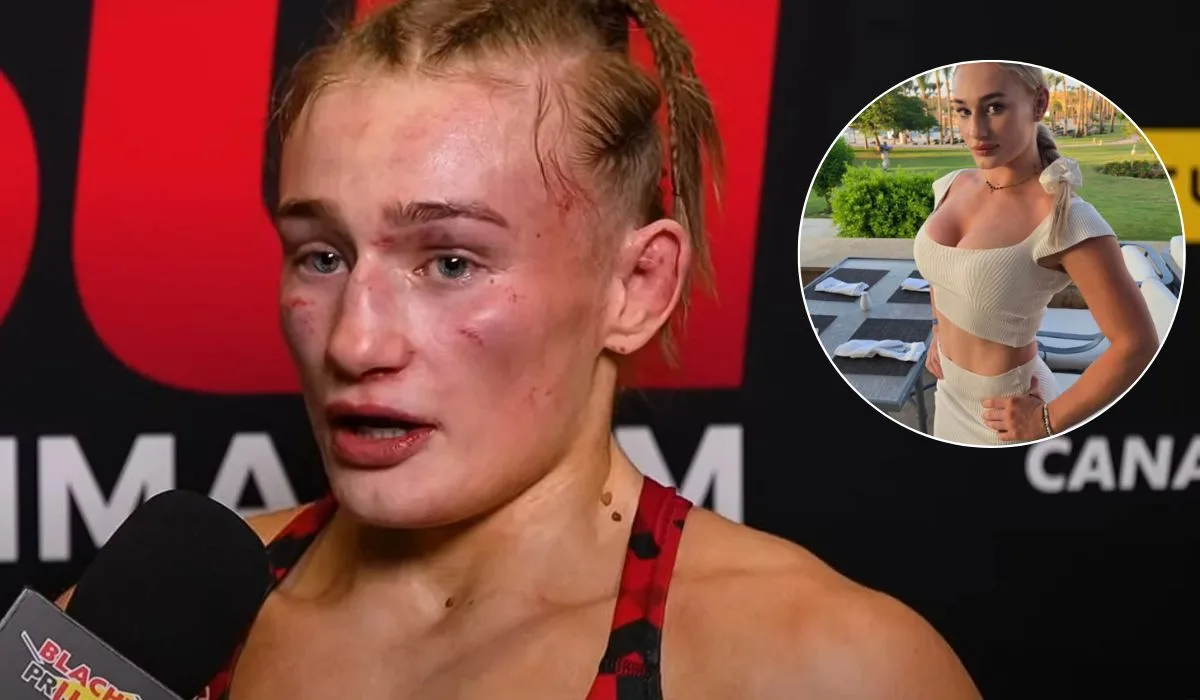 Wiktoria Czyżewska wystąpi na XTB KSW 114 w Radomiu. Teraz poznaliśmy jej rywalkę