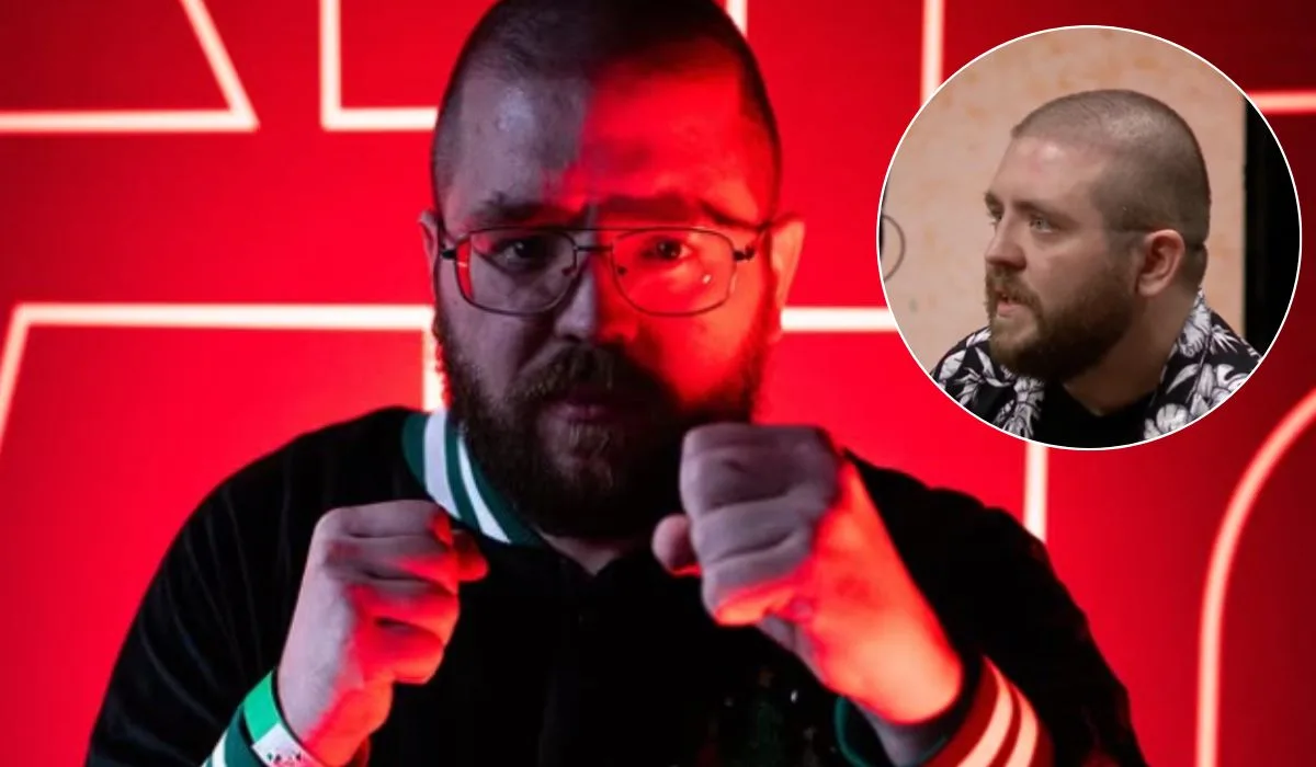 Papjeż Polak uderzony przez uczestnika Młócki. Po ciosach szukał okularów i pytał czy są całe [WIDEO]