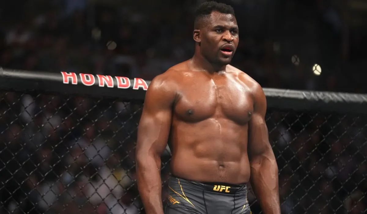 Francis Ngannou wraca. Szef PFL zapowiada: To będzie wyjątkowy pojedynek