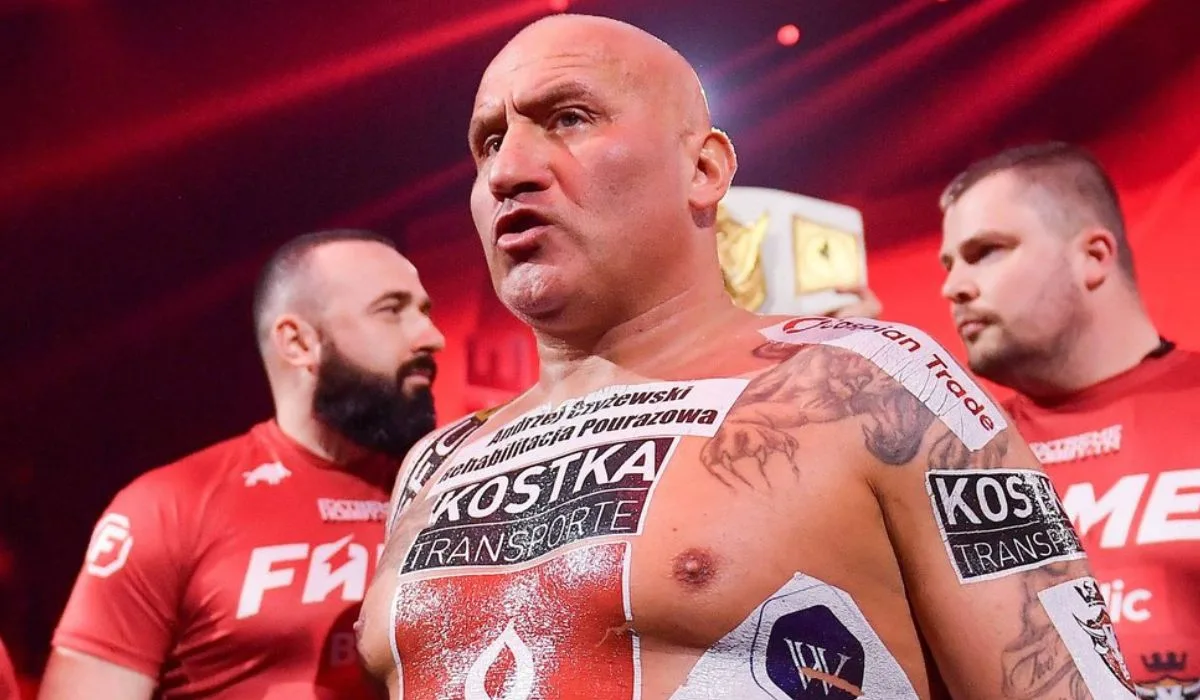 Najman wraca do telefonu do Gortata w Kanale Sportowym: To szczyt buractwa i niekompetencji