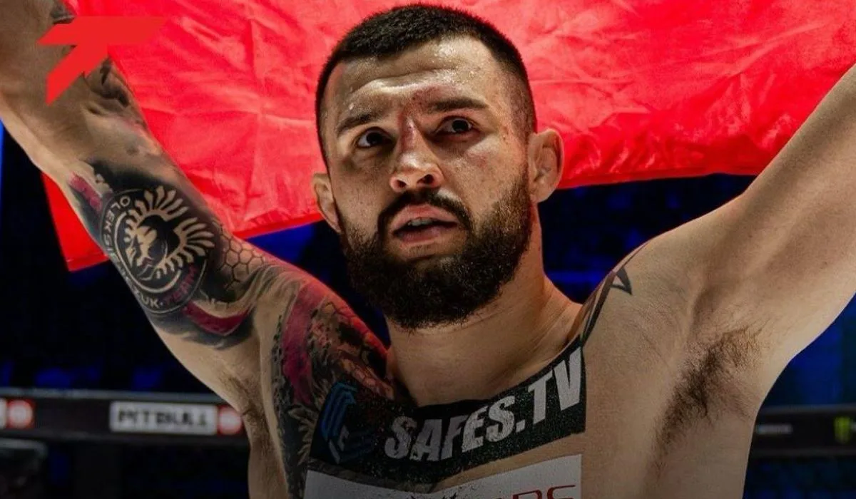 Cezary Oleksiejczuk bez nagrody. UFC ogłosiło bonusy po gali w Las Vegas