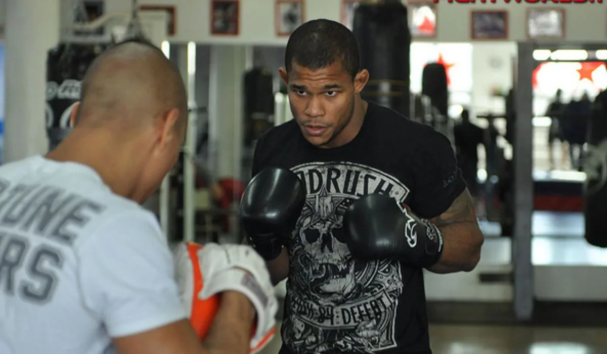 Były zawodnik UFC aresztowany. Ciążą na nim poważne zarzuty